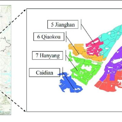 武漢哪個區住宿方便：探索江城不同住宿地點之優劣