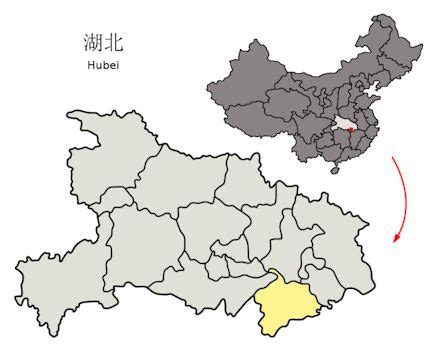 咸寧位於哪個城市